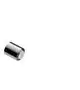AXOR-HG-AXOR-ShowerSolutions-Verlaengerung-Set-25-mm-fuer-Thermostatmodul-Brushed-Nickel-10790820 gallery number 1